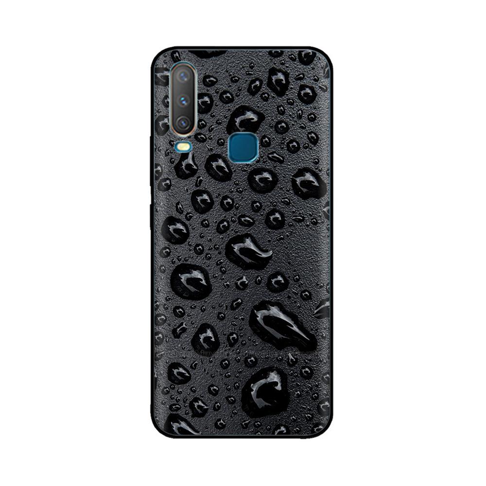 Силиконовый Чехол Для vivo Y12 Y15 Y17 Чехол Мягкая Крышка Чехол Для Телефона Для vivo 1904 1940 vivoY12 Y 12 Coque Fundas Силиконовый Бампер Чехол