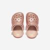 Crocs Классические блестящие сабо для малышей, CRS206992, 1010104324, популярная корейская обувь