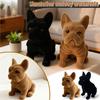 Simulated Doll Resin Ornament Pet Dog Gift