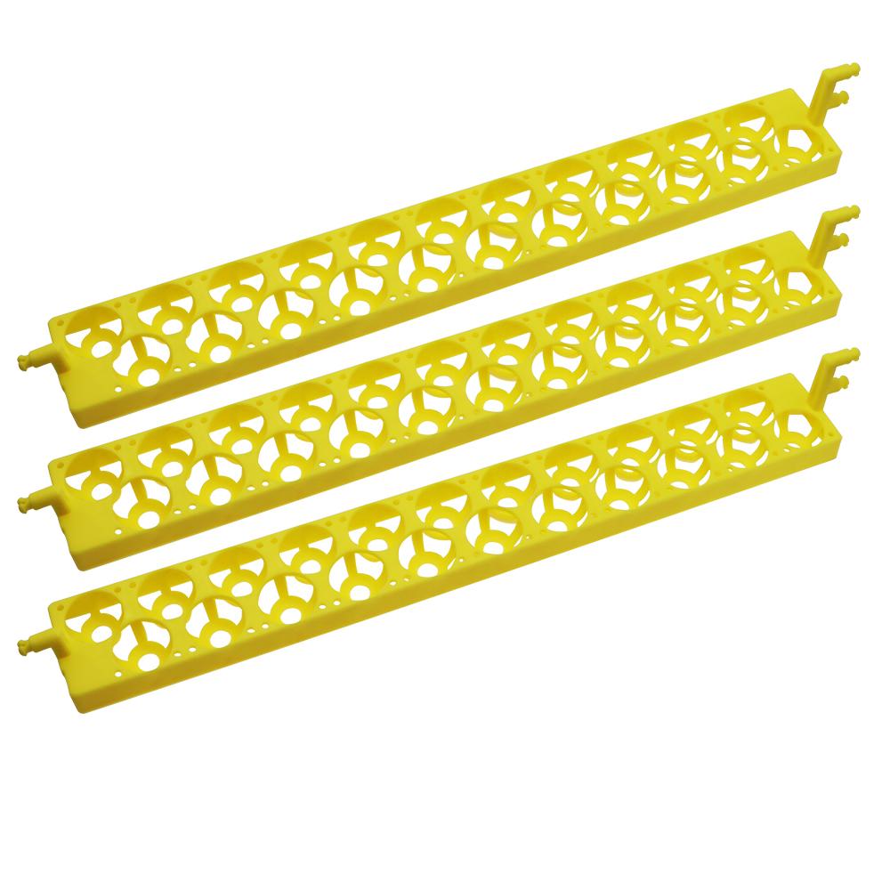 Инкубатор на 154 яйца Автоматический лоток для переворачивания яиц Птица Утка Куриные яйца Машина для высиживания 12В 220В Вращающиеся инкубационные лотки