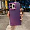 KEYSION Металлический матовый чехол Aurora Skin для iPhone 12 11 Pro Max, силиконовый противоударный чехол для iPhone SE 3 2020 XS Max XR