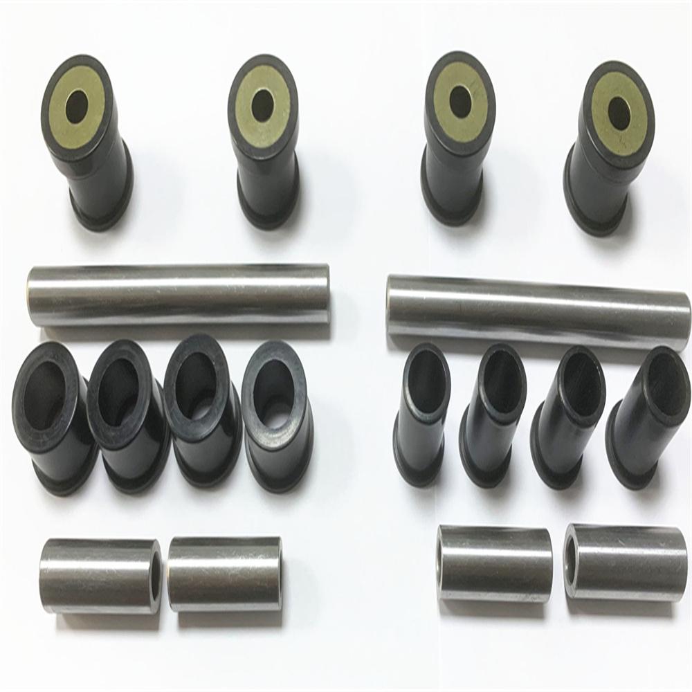 FRONT A-ARM BUSHING & SHAFT KIT For HONDA FOREMAN 500 2WD 4WD 2005-2013