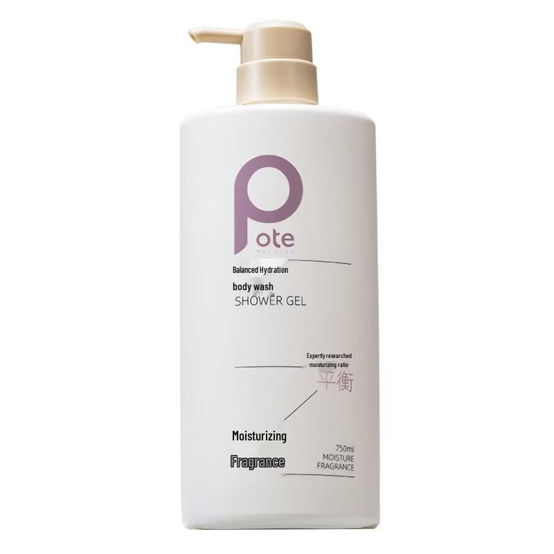 Bettie Набор: Балансирующий Шампунь и Гель для Душа Gentle Care