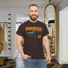 1968 Classic Muscle Car Vintage Retro Graphic Cotton T-Shirt