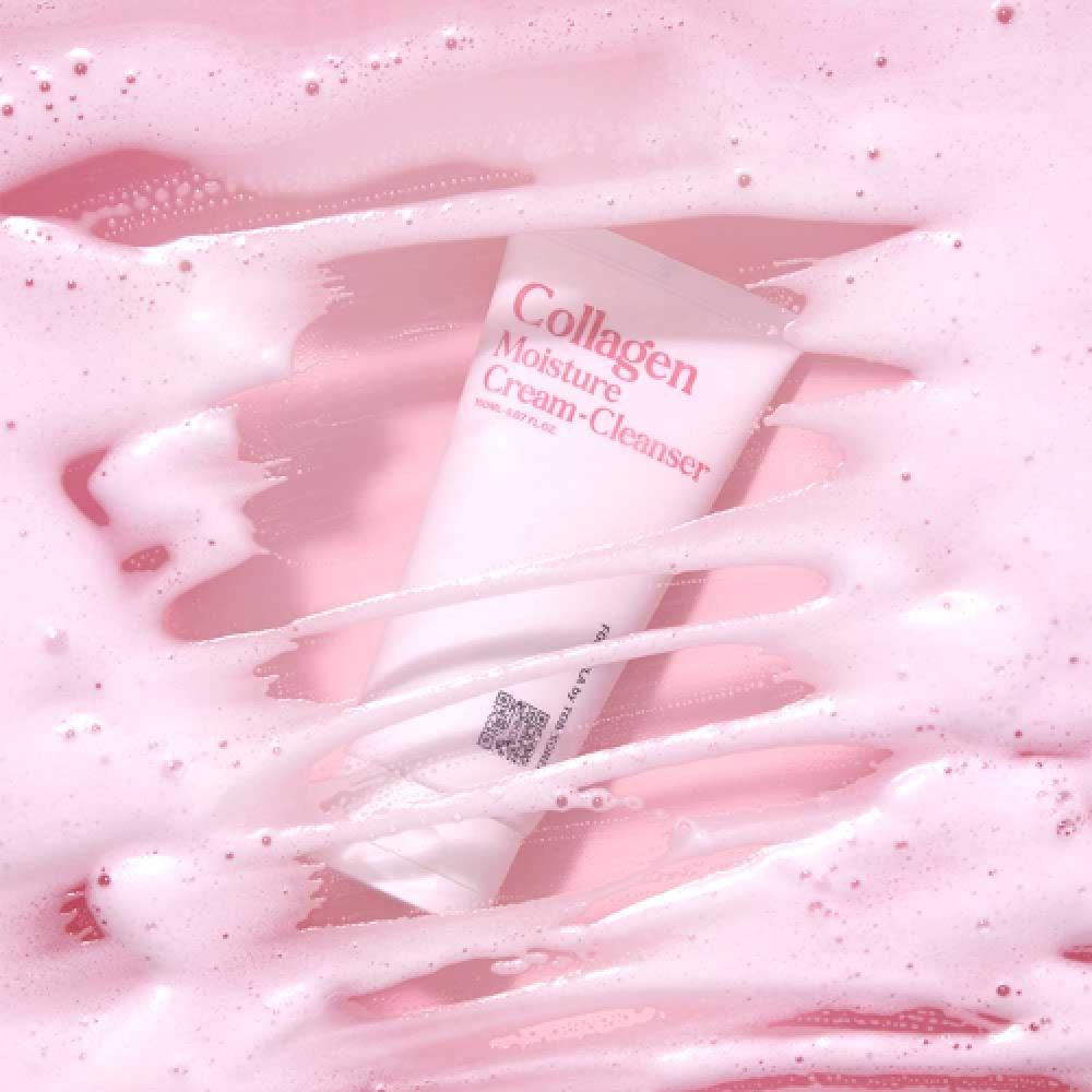 Крем-пенка для умывания Truth Of Beauty Collagen Moisture