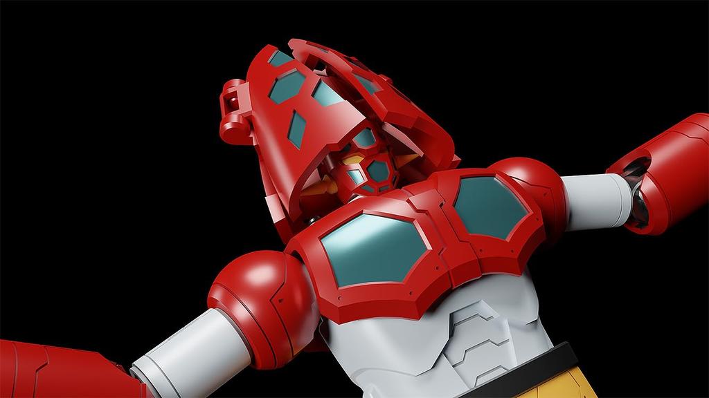 MODEROID Getter Robo Mini Комбинированная трансформация Getter 1 Сборка Пластиковая модель Немасштабная
