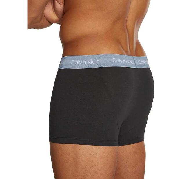 Calvin Klein Low Rise боксеры 3 шт.