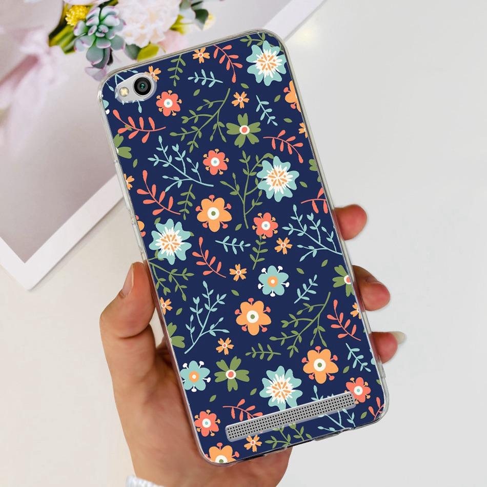 Красивый чехол с принтом для Xiaomi Redmi 3 3S 3 Pro, мягкая силиконовая TPU задняя крышка для чехлов телефонов Redmi3 Redmi3S 3Pro