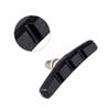 V-Brake Pads for Mountain and Road Bikes,  Rubber Brake , Silent C-Brake Pads for Stationary and Outdoor Cycling