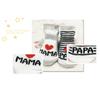 Cute Infant Baby Girl Boy Soft Warm Cotton Love Mama/Papa Letters Socks Gift