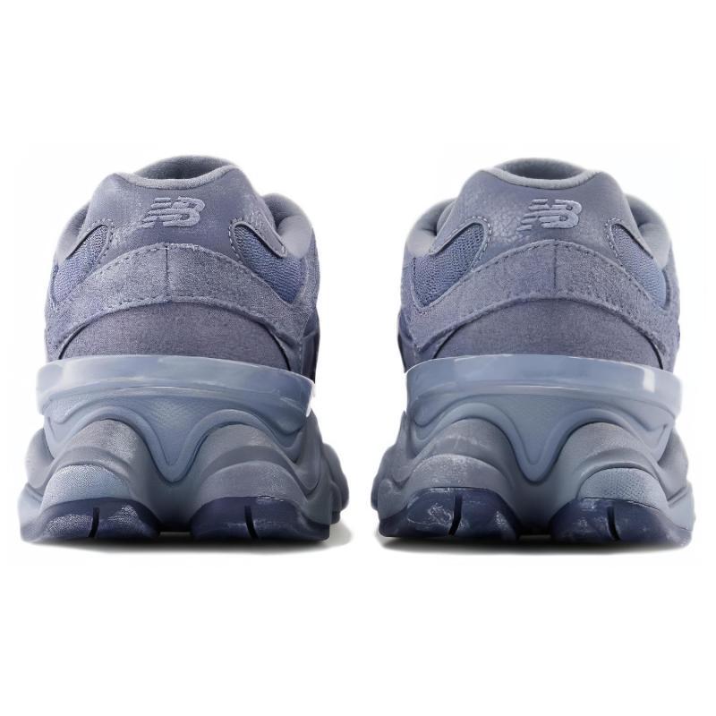 New Balance 9060 Винтажные кроссовки цвета индиго Ширина D U9060IB