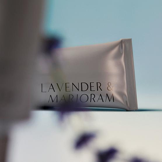 AROMATICA Крем для рук Serene с лавандой и майораном 30 мл
