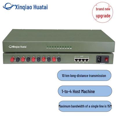 Xinqiao Huatai XQ-8004 Удаленный модем Ethernet G.SHDSL
