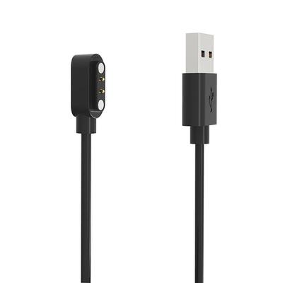 Кабели для зарядки смарт-часов, зарядное устройство для P8plus P9, 2-контактный магнитный USB-кабель для зарядки, легкий портативный шнур
