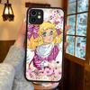 Классический C-Candy C-Candy Аниме Силиконовый Матовый Чехол Для Телефона Для Iphone 13 14 15 16 Pro Max 11 12 X Xs Max Мягкая Крышка