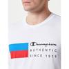 Champion Legacy Graphic Shop Authentic Since S/S Футболка с круглым вырезом для мужчин