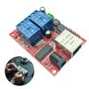 Модуль контроллера LAN Ethernet TCP/UDP WEB-сервер 2-канальный WEB-сервер Релейная плата Переключатель с задержкой Электронный набор Печатная плата
