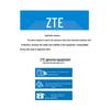Плата питания ZTE PWRA для серии S