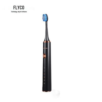 FLYCO FT7205 Звуковая электрическая зубная щетка вилка CN (адаптер в комплекте)