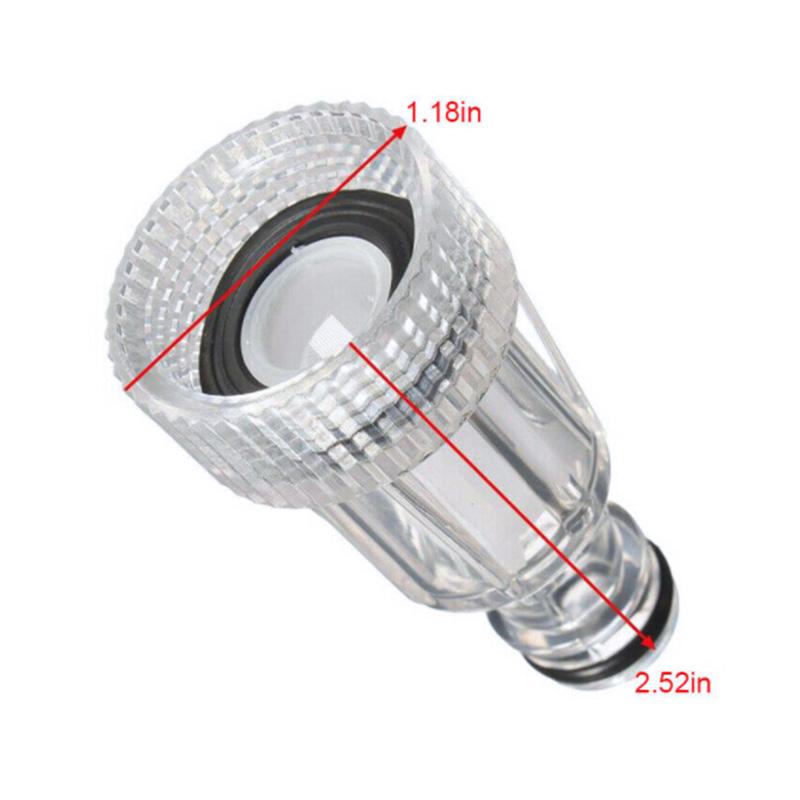 2pcs High-Pressure Water Filter Car Clean Machine Washer For Karcher K2-K7