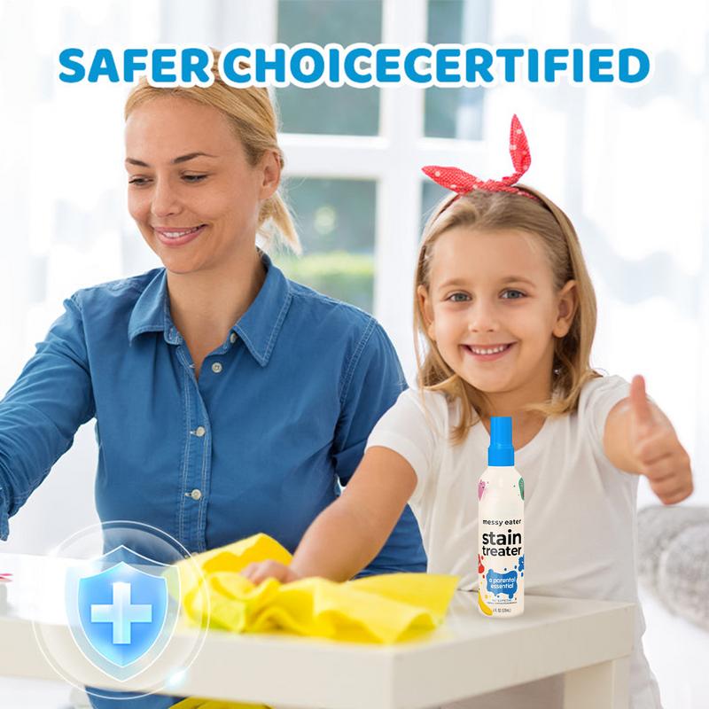 Спрей для удаления пятен 120 мл Ткань для стирки Удаление Эффективное средство для обработки пятен Спрей для удаления пятен Спрей для стирки Для пятен от домашних животных и свечей