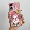 For Honor 90 Lite Case Pretty Butterfly Flower Pattern Silicone Soft Funda Phone Case For Honor90 Lite Honor 90Lite Cover Bumper