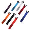 10X Reusable Fishing Rod Tie Holder Strap Fastener Ties Fishing Tools Supply