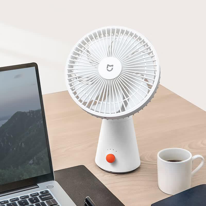Портативный настольный вентилятор Xiaomi Mijia