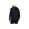 Under Armour Спортивная толстовка с капюшоном для тренировок Мужская черная 1351576-001