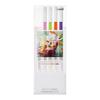 Механический карандаш Mitsubishi Pencil EMOTT Pencil Color Core Sharp 0.9 4 цвета № 2 Tropical Color M9EM4CL.NO2