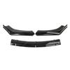 For Peugeot 508 MK2 R83 508 S/S S/W GT Line 2018 2019 2020 2021 2022 Pre-Lci Front Bumper Lip Spoiler Splitter Diffuser Body kit
