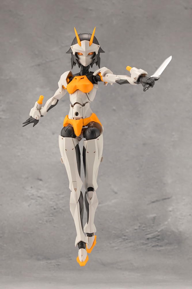 KOTOBUKIYA Mugen Encounter Megalomaria Principal Высота пластиковой модели 160 мм примерно. Немасштабируемый