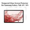 Clear Tempered Glass Screen Protector for Samsung Galaxy Tab A9 SM-X115 X110 GalaxyTab A9+ X216 X210 X218 Protective Film Skin