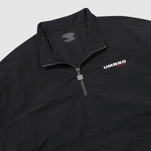 UMBRO Платье-рубашка женское с молнией до середины, похожее на лен, черное Ur122Cop31