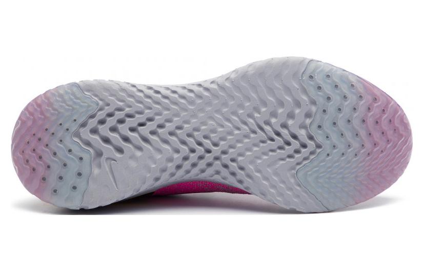 Nike Женские кроссовки Epic React Flyknit 'Pink Blast' AQ0070-500