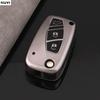 Новый чехол-брелок из ТПУ для автомобильного ключа Fiat 500 Panda Stilo Ducato Punto Doblo Bravo с 3 кнопками, защитный держатель, сумка-брелок, аксессуары