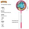 Портативная выдвижная сетка для детей для ловли рыбы, стрекоз и бабочек - Идеальная уличная игрушка-инсектарий