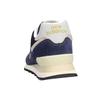 New Balance Nb 574 Ретро Тканевые Низкие Повседневные Беговые Кроссовки Мужские Сникеры Синий Белый ML574VLA