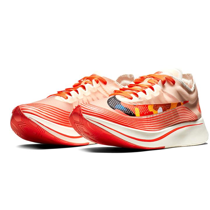 Nike Zoom Fly Camo Swoosh Оранжевый AV8074-800