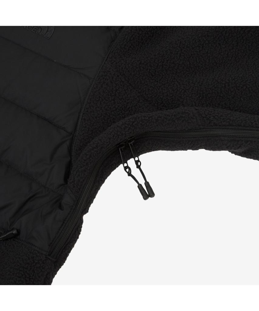 The North Face Nj4Fr67A Men'S Rmst Denali Tech Hybrid Jacket Black