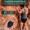 Grip Strength Trainer Strength Training Grip ball improves grip strength, reduces hand sweat, suitable for rock climbing, fitness, weightlifting, and