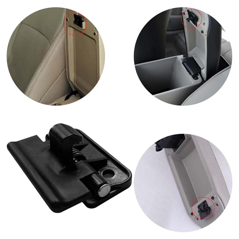 2x Center Console Cover Lid Lock Latch For Toyota 4Runner Camry Lexus 5890833030