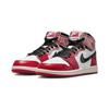 Marvel X Air Jordan 1 Retro High OG PS Next Chapter Kids Sneakers Red University-Red Black DV1749-601