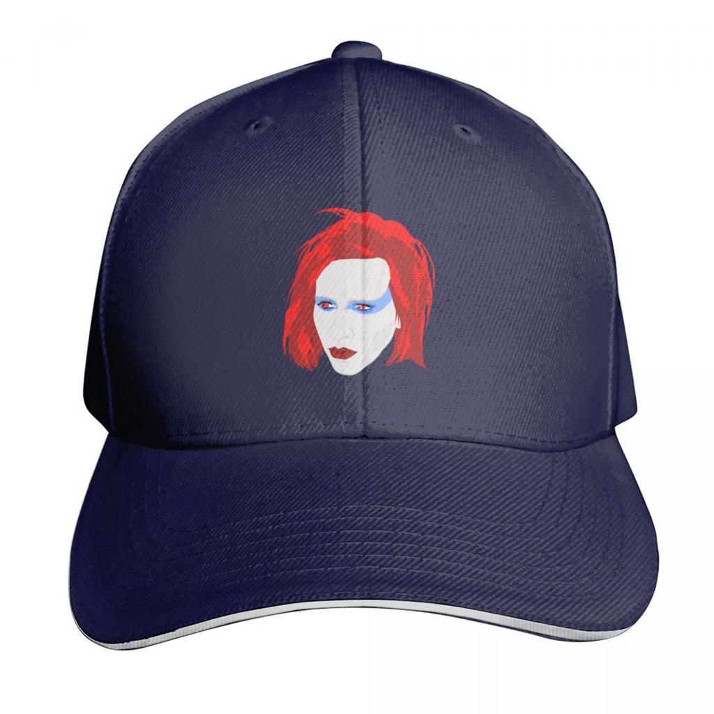 Marylin Unisexson Sticker Baseball Cap Unisex for Unisex Women Outdoor Golf Running Hiking Summer Beach Travel