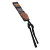 Camera Strap Vintage Ethnic Style Adjustable Length Canvas Camera Shoulder Neck Strap for SLP Universal 40.55in
