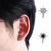 Simple Korean Elegant Trendy Zinc Zinc Alloy Stud Earrings Earrings for Men  Earrings Fashion Jewelry