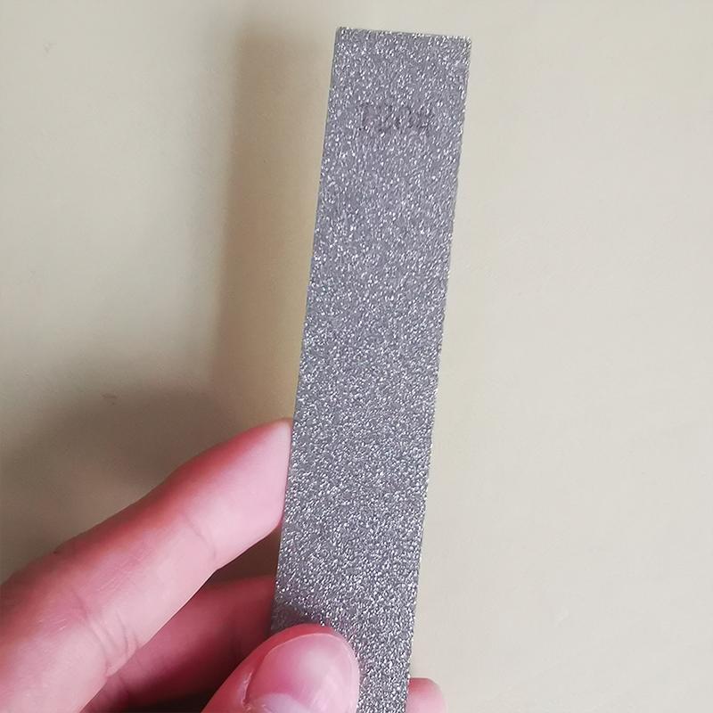 3PCS Diamond Stone No Base Bar Used Knife Sharpener Diamond Whetstone Grinding Stone Sharpening Stone Bars Kitchen Tool Hot