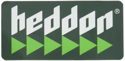 LTD Heddon GC Sticker