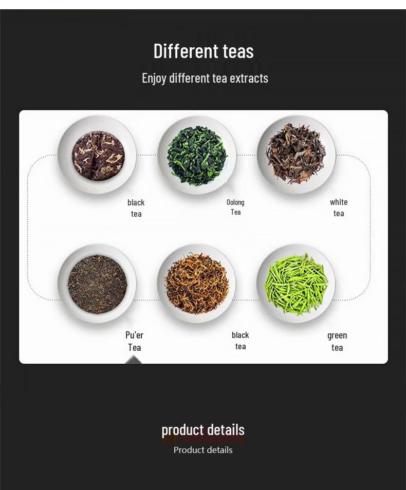 Стеклянный чайник и набор для заваривания для индукционной плиты: Белый горшок для варки, приготовления на пару и заваривания полезного чая дома