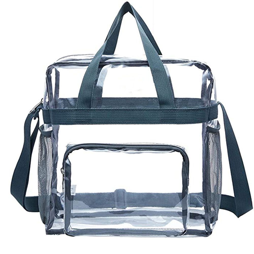 Shoulder Bag Messenger Bag Travel Bag Clear Tote Bag Clear Lunch Bag Clear Purse Clear Beach Bag